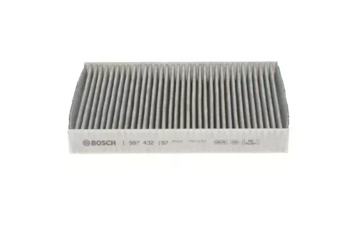Filter, cabin air BOSCH 1 987 432 197)