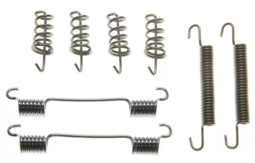 Accessory Kit, parking brake shoes TRW SFK396)