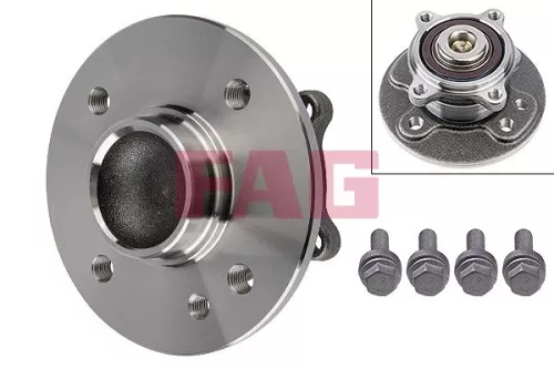 Wheel Bearing Kit Schaeffler FAG 713 6493 70)