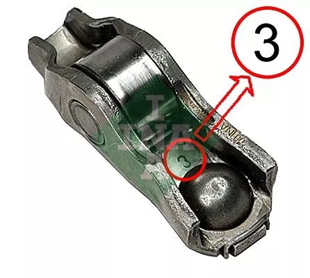 Finger Follower, engine timing Schaeffler INA 422 0223 10)