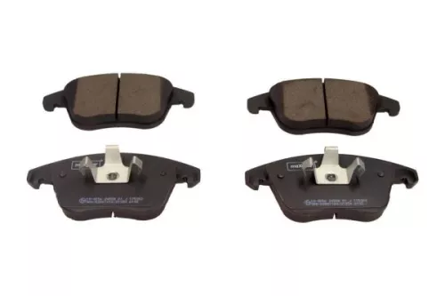 Brake Pad Set, disc brake MAXGEAR 19-3056)