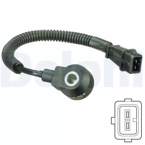 Knock Sensor DELPHI AS10235)