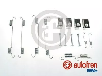 Accessory Kit, brake shoes AUTOFREN SEINSA D31000A)