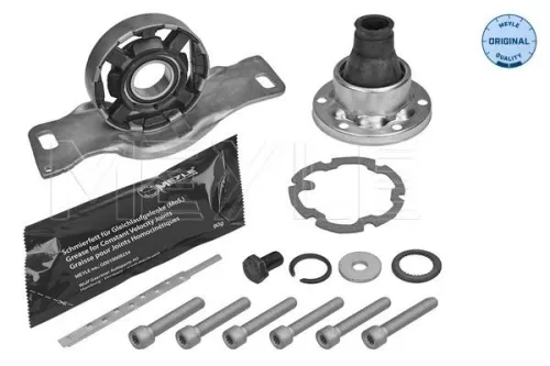 Suspension, propshaft MEYLE 100 151 0300/S)