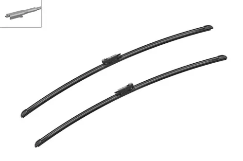 Wiper Blade BOSCH 3 397 014 214)