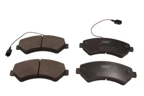 Brake Pad Set, disc brake MAXGEAR 19-3386)