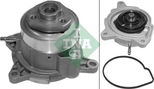 Water Pump, engine cooling Schaeffler INA 538 0075 10)