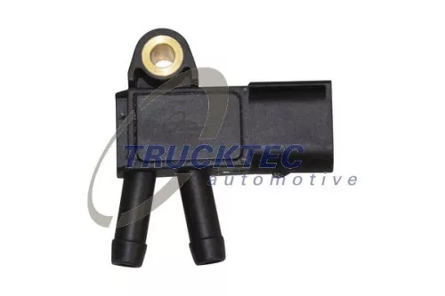 Sensor, exhaust pressure TRUCKTEC AUTOMOTIVE 02.42.003)