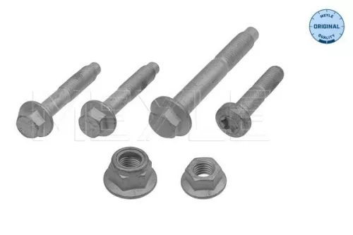 Mounting and Bolting Kit, control/trailing arm MEYLE 714 654 0000)