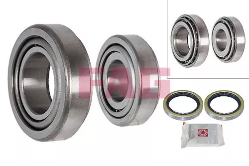 Wheel Bearing Kit Schaeffler FAG 713 6261 00)