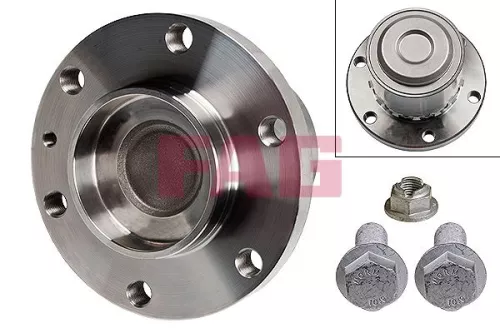 Wheel Bearing Kit Schaeffler FAG 713 6680 10)