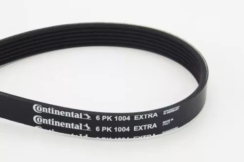V-ribbed Belt CONTINENTAL CTAM 6PK1004 EXTRA)