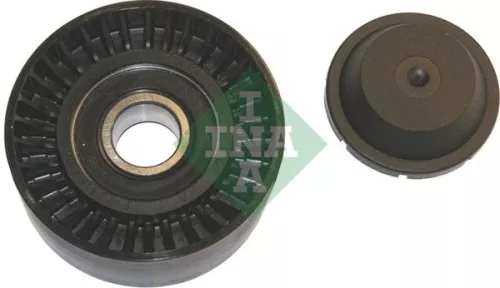 Tensioner Pulley, V-ribbed belt Schaeffler INA 531 0760 10)