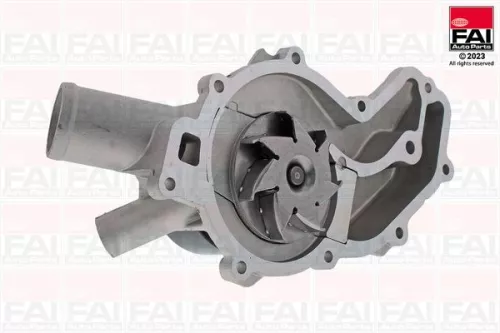 Water Pump, engine cooling FAI AutoParts WP6496)