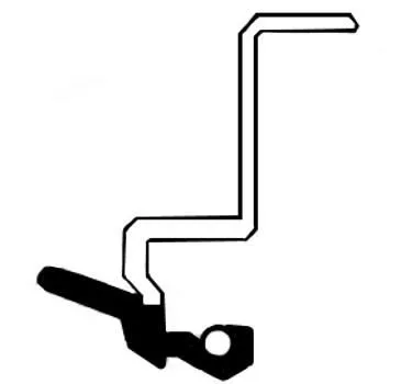 Shaft Seal, differential CORTECO 19015054B)
