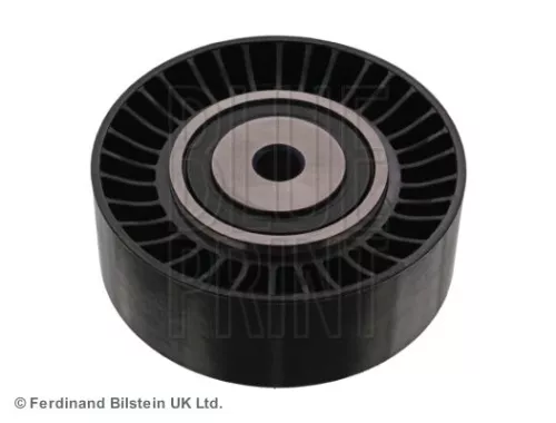 Deflection/Guide Pulley, V-ribbed belt BLUE PRINT ADS796501)