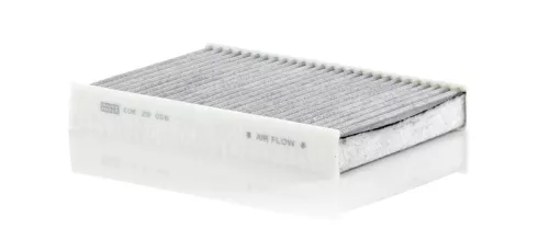 Filter, cabin air MANN-FILTER CUK 26 006)