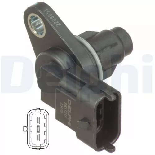 Sensor, camshaft position DELPHI SS11215)