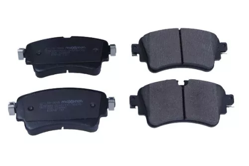 Brake Pad Set, disc brake MAXGEAR 19-3609)