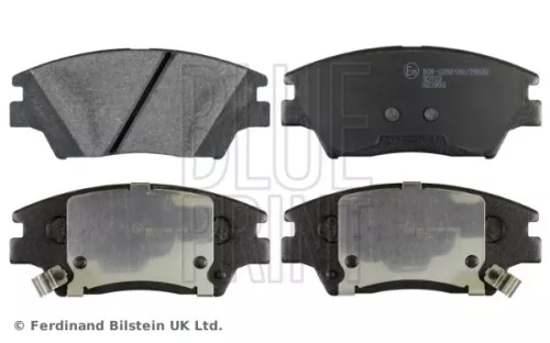 Brake Pad Set, disc brake BLUE PRINT ADG042168)