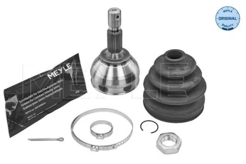 Joint Kit, drive shaft MEYLE 40-14 498 0051)