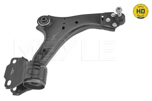 Control/Trailing Arm, wheel suspension MEYLE 716 050 0034/HD)