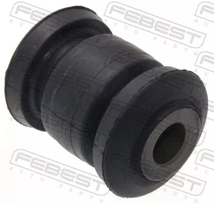 Mounting, control/trailing arm HANS HAB-RES)