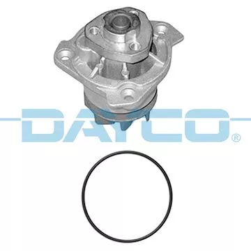 Water Pump, engine cooling DAYCO DP731)