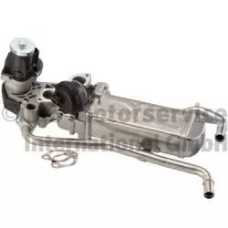 Cooler, exhaust gas recirculation PIERBURG 7.09720.02.0)