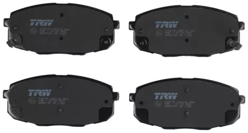 Brake Pad Set, disc brake TRW GDB2192)