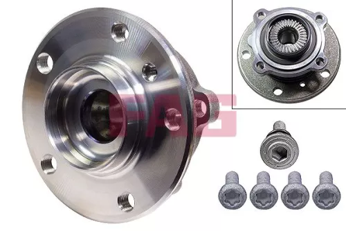 Wheel Bearing Kit Schaeffler FAG 713 6496 90)
