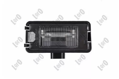 Licence Plate Light ABAKUS 046-21-905)