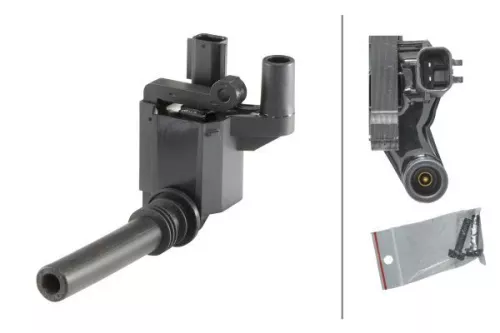 Ignition Coil HELLA 5DA 230 035-641)