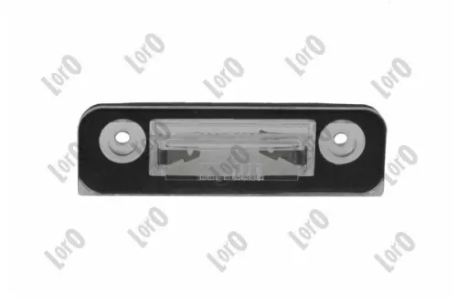 Licence Plate Light ABAKUS 017-28-900)