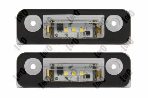 Licence Plate Light ABAKUS 017-28-900LED)