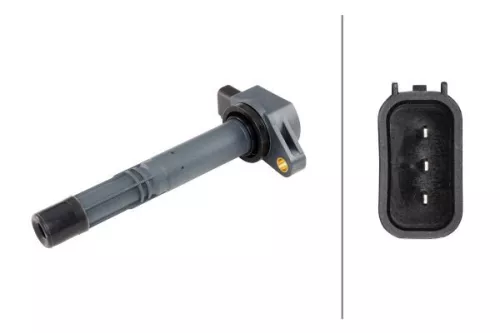 Ignition Coil HELLA 5DA 230 036-201)