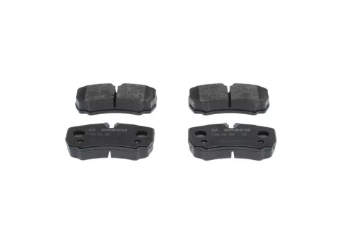 Brake Pad Set, disc brake BOSCH 0 986 494 953)