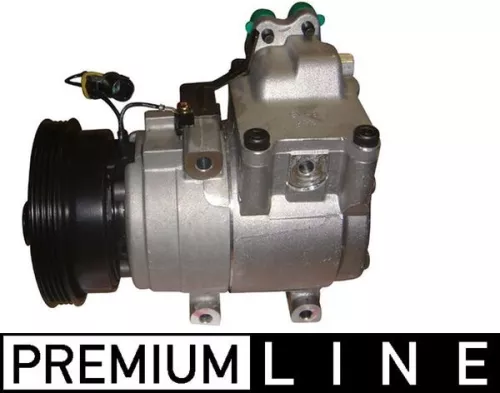 Compressor, air conditioning MAHLE ACP 1217 000P)