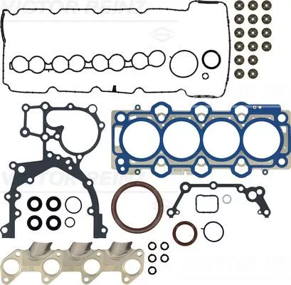 Full Gasket Kit, engine VICTOR REINZ 01-37740-01)