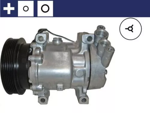 Compressor, air conditioning MAHLE ACP 31 000S)