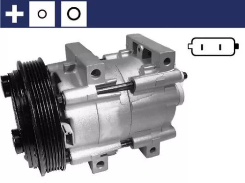 Compressor, air conditioning MAHLE ACP 845 000S)