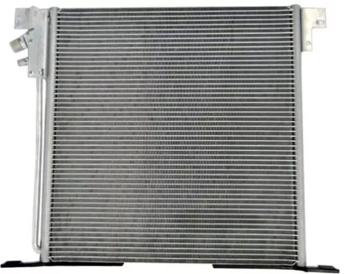 Condenser, air conditioning MAHLE AC 212 000S)