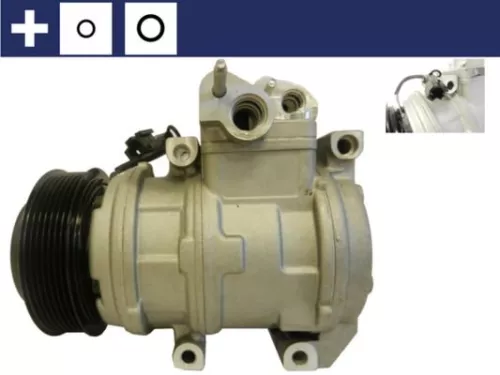 Compressor, air conditioning MAHLE ACP 1243 000S)