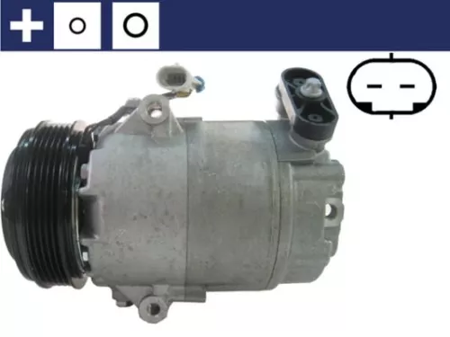 Compressor, air conditioning MAHLE ACP 59 000S)