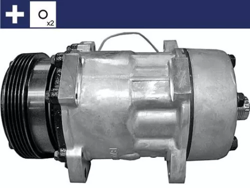 Compressor, air conditioning MAHLE ACP 78 000S)