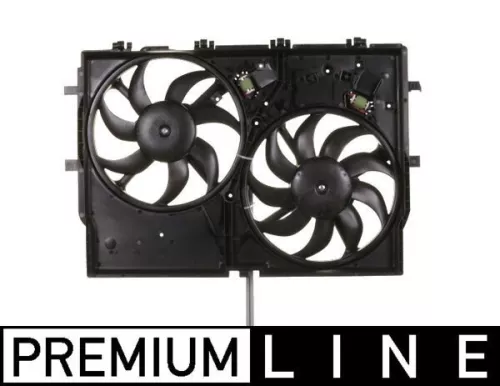 Fan, engine cooling MAHLE CFF 194 000P)