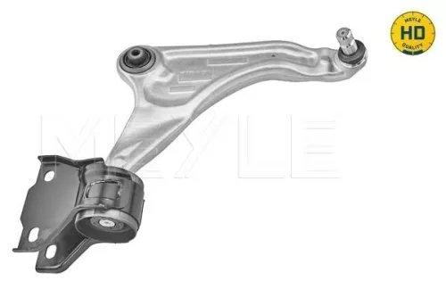 Control/Trailing Arm, wheel suspension MEYLE 53-16 050 0020/HD)