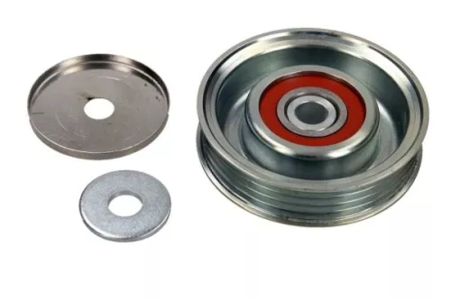 Deflection/Guide Pulley, V-ribbed belt MAXGEAR 54-1343)