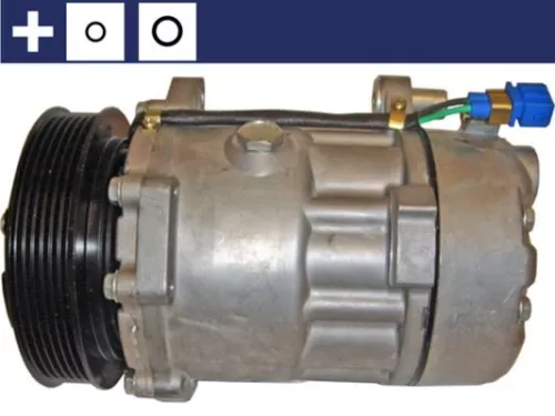 Compressor, air conditioning MAHLE ACP 1017 000S)