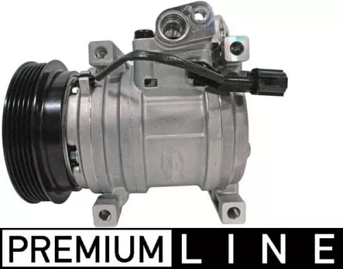 Compressor, air conditioning MAHLE ACP 1416 000P)